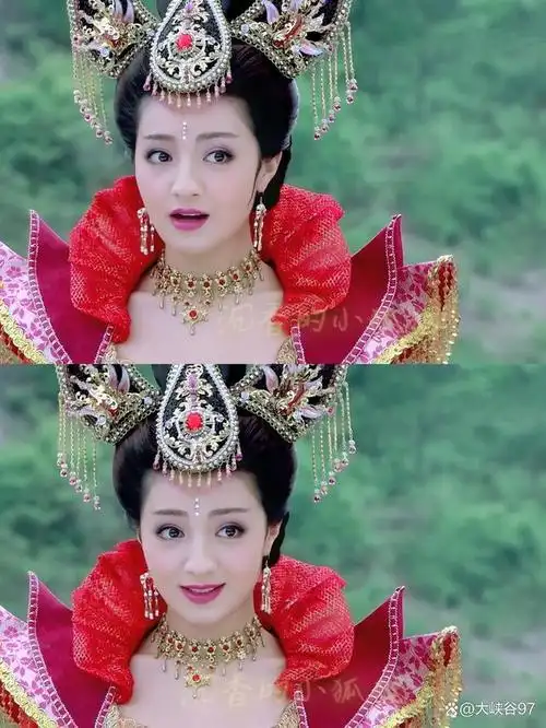 玉磬比含香真的美好多,她是《封神英雄榜》—玉磬