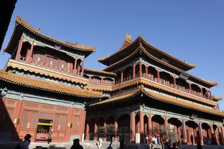 万福阁-迈达拉大佛在线收听_雍和宫(佛教西藏文化史)_喜马拉雅fm