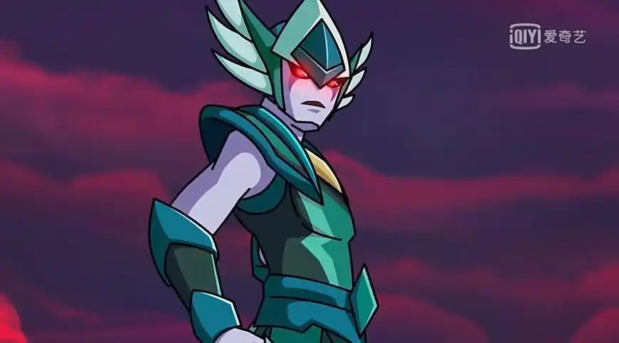 小米与赫尔墨斯的一战是在幻象星上,当时由於赛小息等人为了帮助幻象