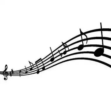 音符简笔画 音符简笔画图片