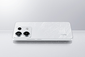 Redmi Note 13 Pro，新 2 亿像素