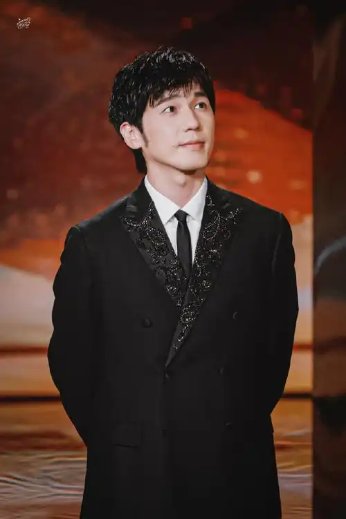 白宇年度突破男演员