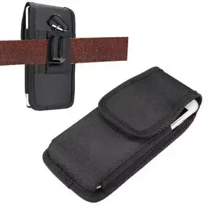 手机皮套挂腰男士老式老人机手机壳老年机手机套腰包穿皮带跨腰带