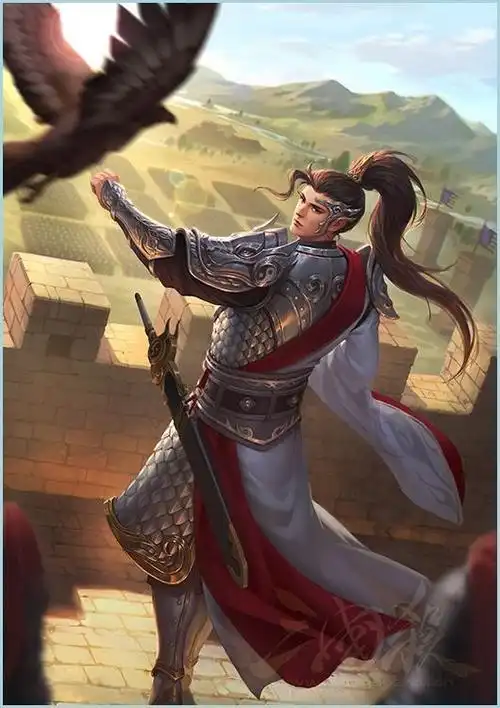 三国杀新武将谋姜维上线觉醒难度降低新蓄力技强势一挑四