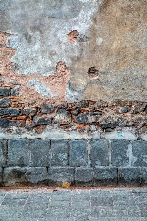 旧墙