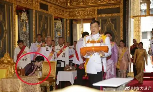 68岁的泰王心思并不在朝政上,他将大部分时间都分