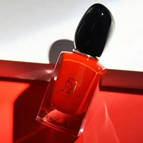 giorgioarmani阿玛尼红色si迷情挚爱女士香水30mledp浓香水