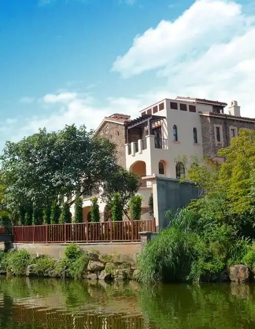 清远狮子湖度假别墅