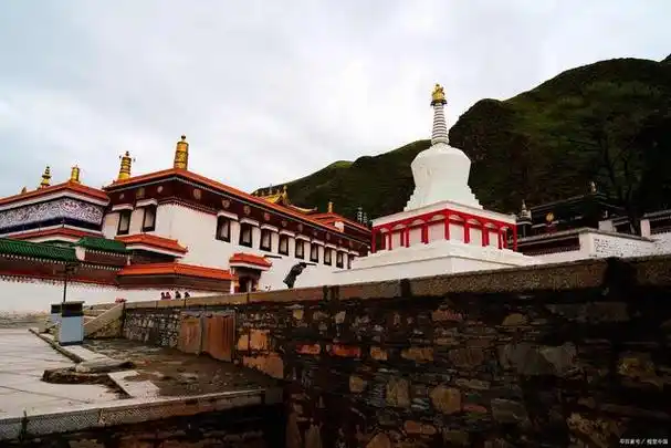 甘南旅游必去景点