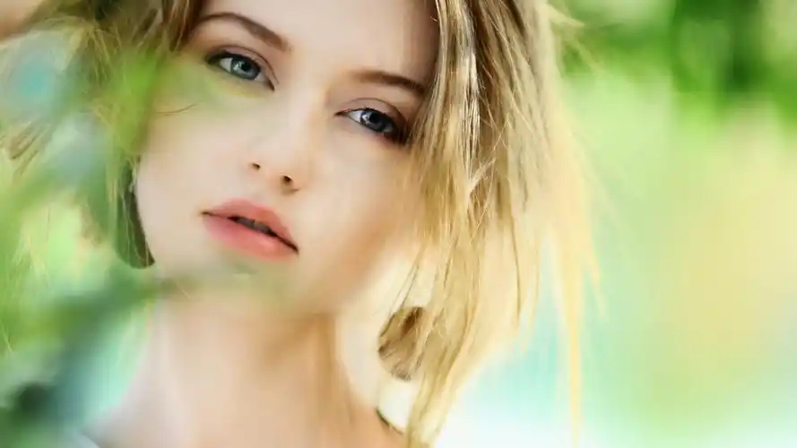 美人惊艳了时光