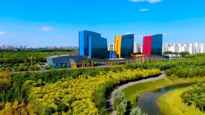 提标准创亮点严风纪强担当正定新区真情实意关心关爱企业家坚定不移