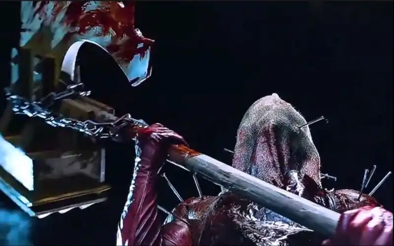 这玩意和寂静岭三角头干一架谁能赢