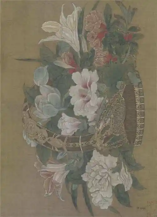 故宫博物院藏宋代册页绘画