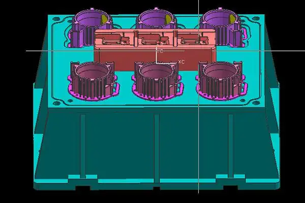 温州专注蜡模工艺