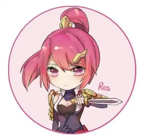 王者荣耀开黑头像花木兰