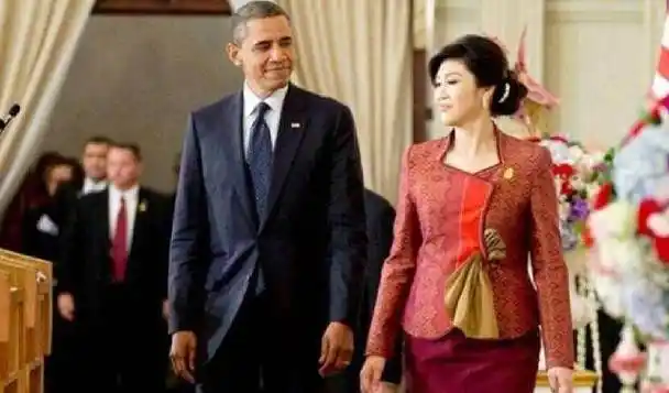 英拉成为泰国总理不仅是个人理想抱负的实现,更是给泰国女性们树立了