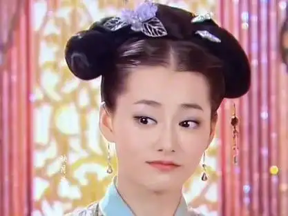 「浣纱」原来柴碧云还出演过丫鬟角色