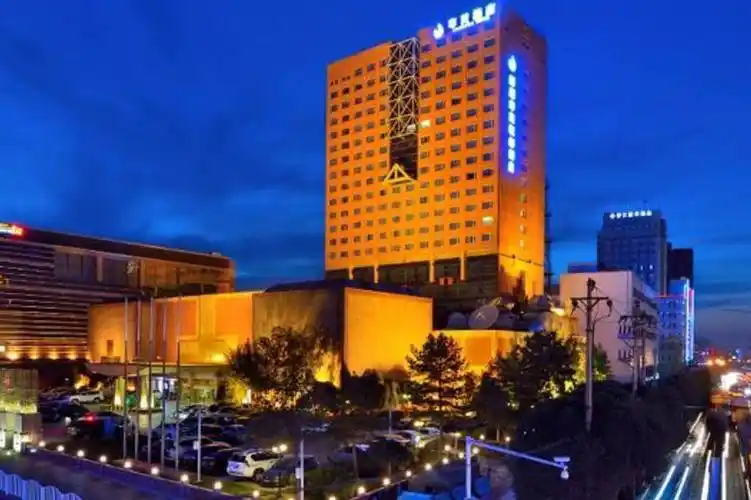 新疆尊茂银都酒店预订, 2019乌鲁木齐新疆尊茂银都酒店价格| hotels.