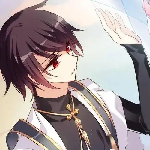 (原图菜单栏回复关键词:葳斯基生日快乐)个人头像—— 《穿越西元