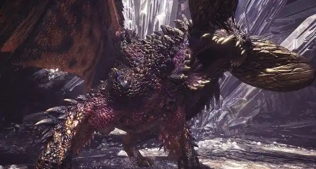 赌上猎人之荣光ps4怪物猎人世界灭尽龙来袭