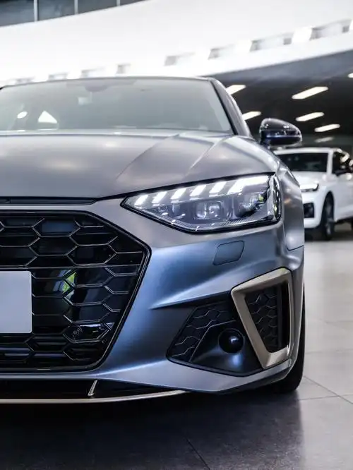 哑光天云灰 氛围感无敌78_奥迪a4l社区_易车社区