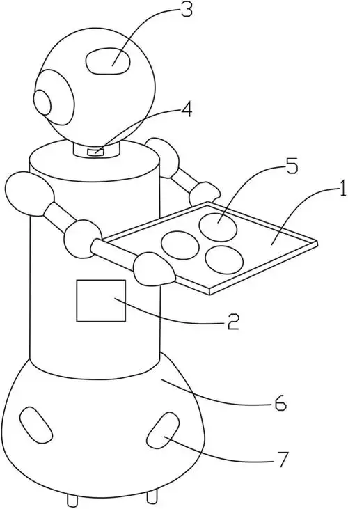 送餐机器人-爱企查