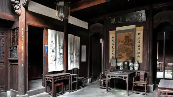 杭州胡雪岩故居(江南第一豪宅)