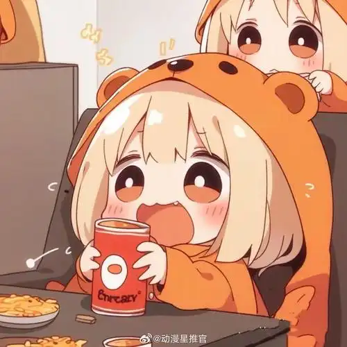 二次元动漫头像可爱萌萌哒新次元龙再登场