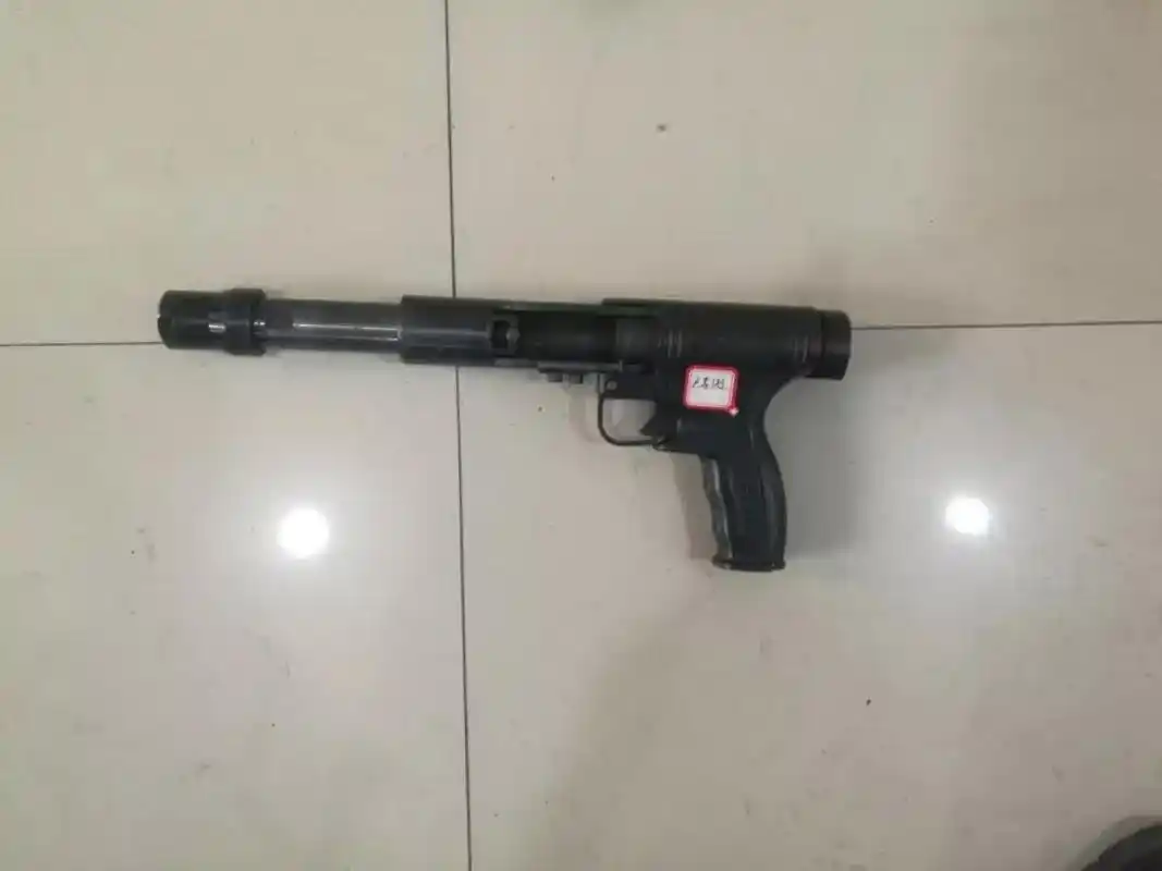 非法买卖枪支自制钢珠子弹300余发 两男子被检方批捕