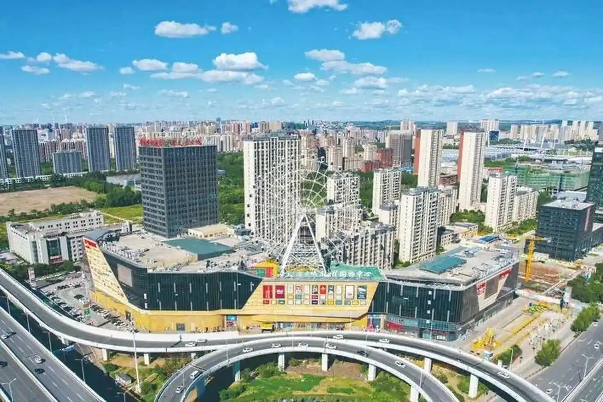 摩天活力城将持续提档升级,打造吉林省首店 今年2月份,摩天活力城引进