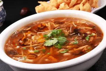 高清胡辣汤图片