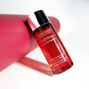 雅诗兰黛鲜活亮采红石榴爽肤水30ml 滋润精华水保湿专柜小样 临期