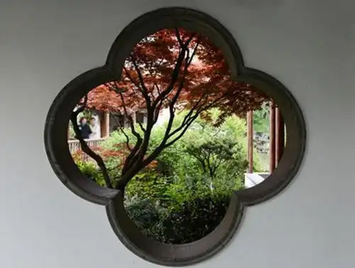 苏州园林花窗7大花样