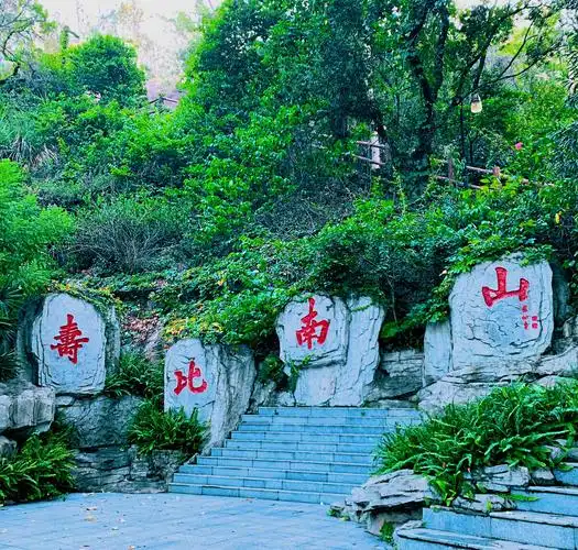 深圳篇南山公园