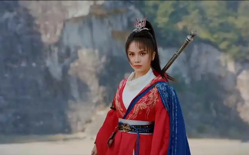 司空千落 她真的好飒