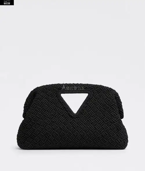 【包邮包税】 bv葆蝶家 21年秋冬 女士 手提包 po*w*chette point