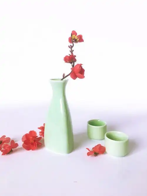 影楼古装写真汉服外景拍照酒壶陶瓷酒杯古风辅助道具类