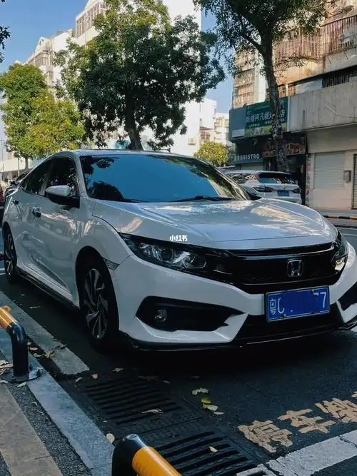 civic十代思域用车分享