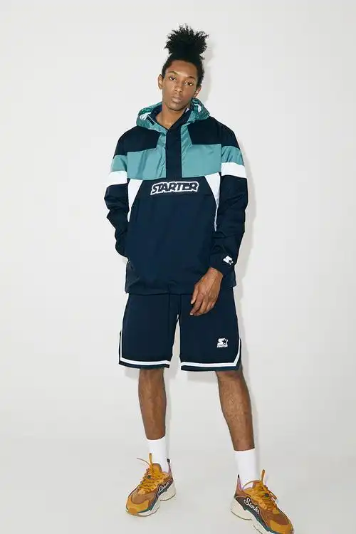 复古与潮流气质兼具starterblacklabel春季新品现已发售