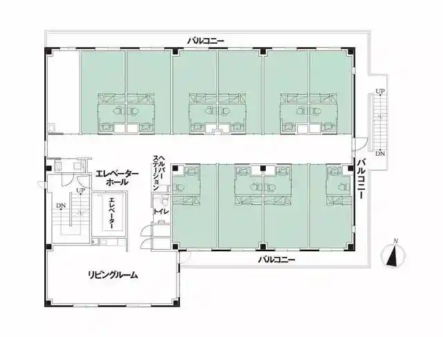 4大案例告诉你高端养老院设计要点!