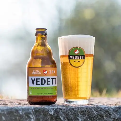 发现美酒比利时进口海象ipa精酿啤酒