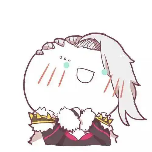 王者荣耀q版开黑头像钟无艳