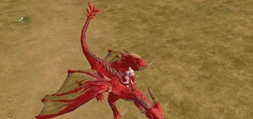 创造与魔法熔火龙怎么获得稀有坐骑熔火龙获取攻略