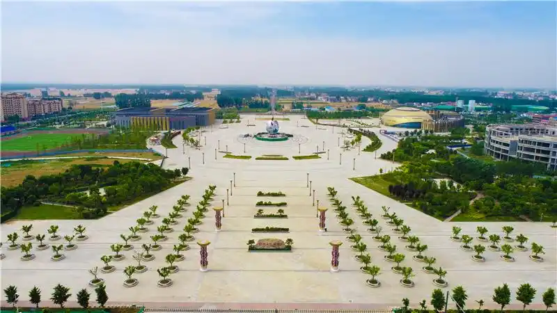 千古娲城焕发时代风姿——党的十八大以来西华县经济社会发展综述