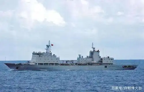 盘点中国海军补给舰:伴随舰队远洋补给,让海军走得更远