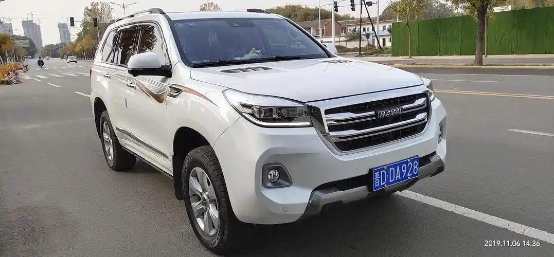 哈佛h9汽油油耗多少 h9加多少号汽油【汽车时代网】