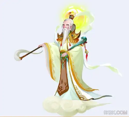 神仙道圣太白金星技能属性介绍