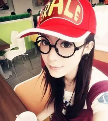 图mars毒药李颖整容整得太明显