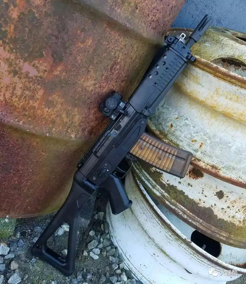 经典短突sigsg553突击步枪图集