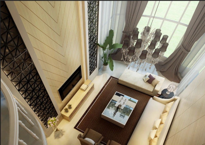 好了今天就欣赏到这里,有没有被这套小户型田园欧式农村小别墅所打动